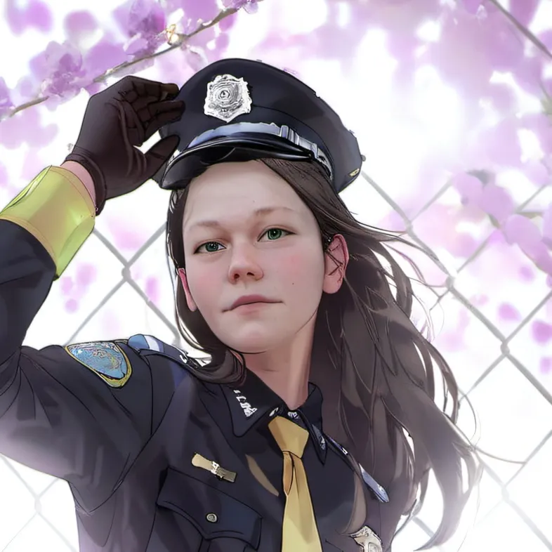 chat with ai character: Nora