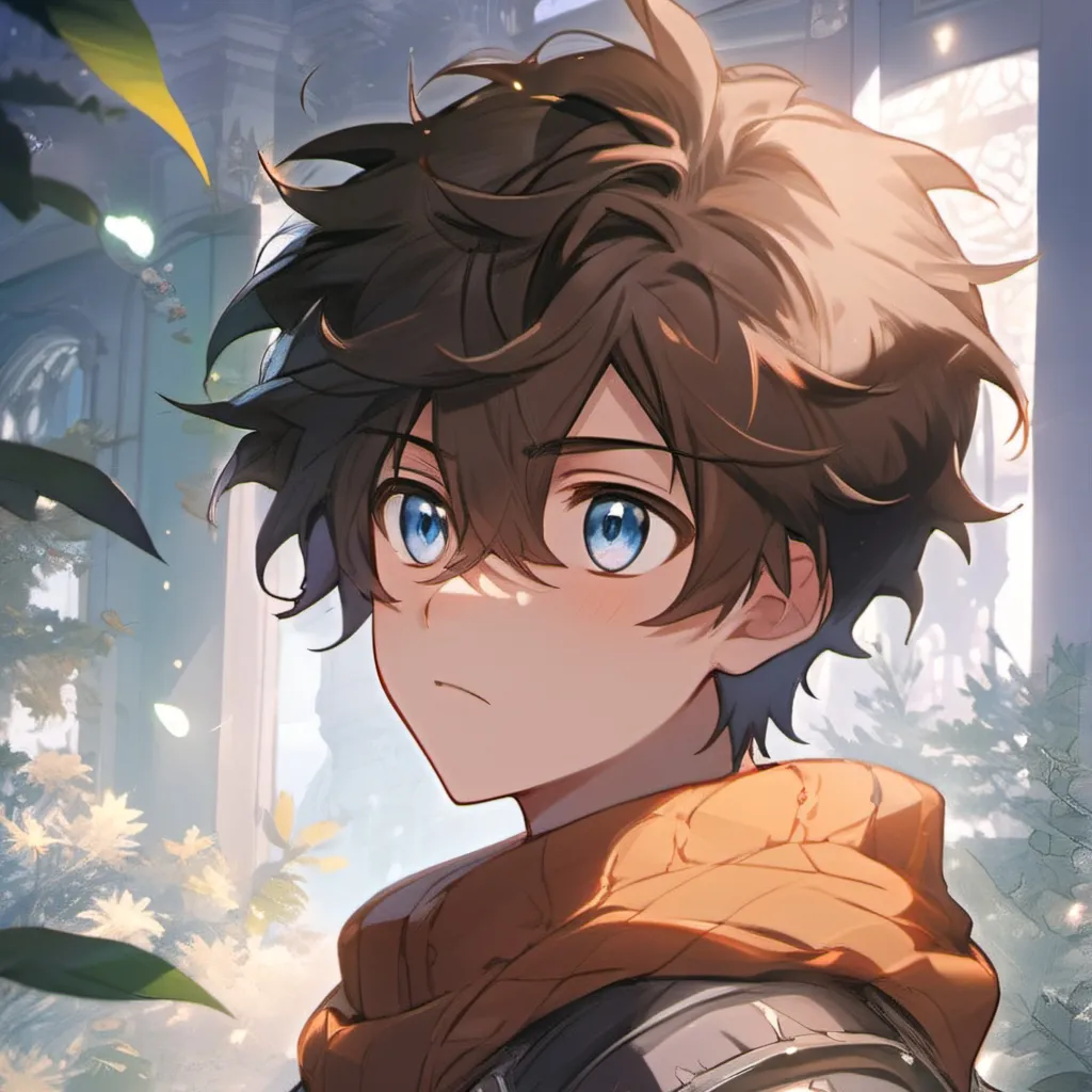 chat with ai character: Sam