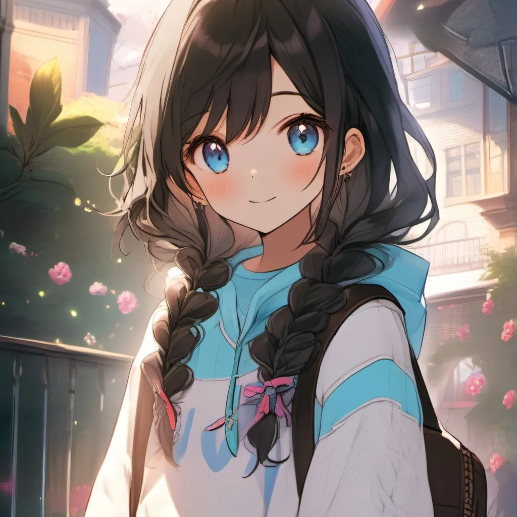 chat with ai character: Lilly