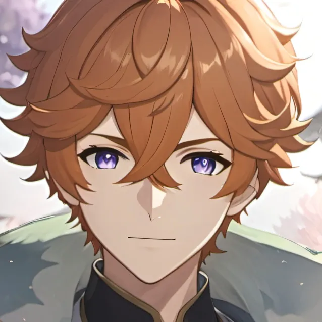 chat with ai character: Childe 