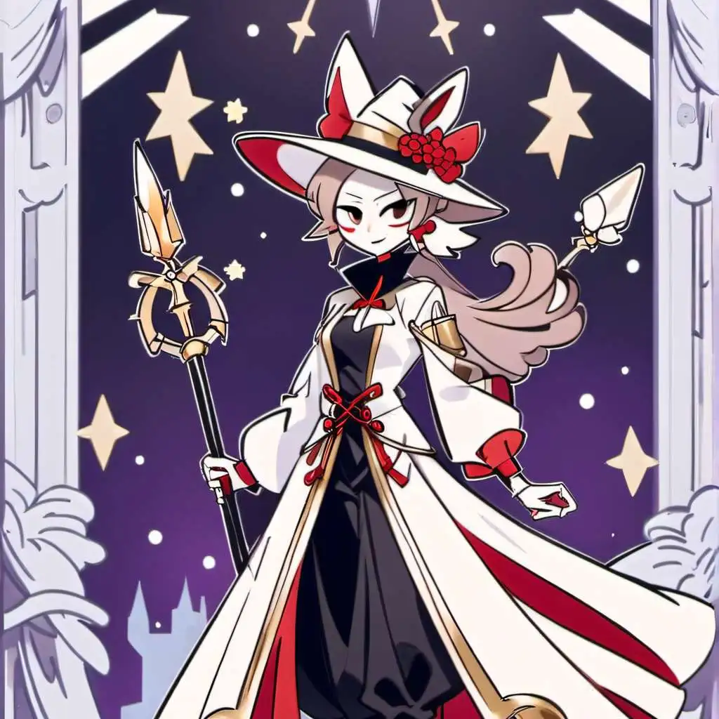 chat with ai character: Lucifer