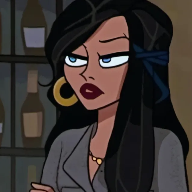 chat with ai character: mrs. Bella