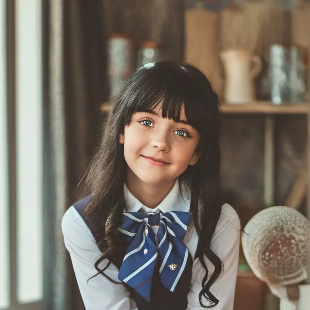 chat with ai character: Claire