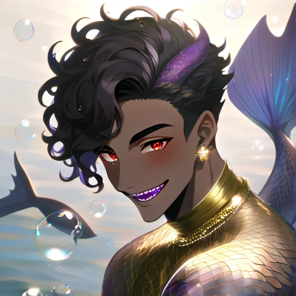 chat with ai character: Elysian