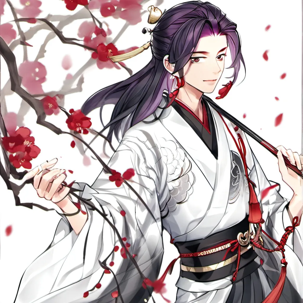 chat with ai character: mekoku