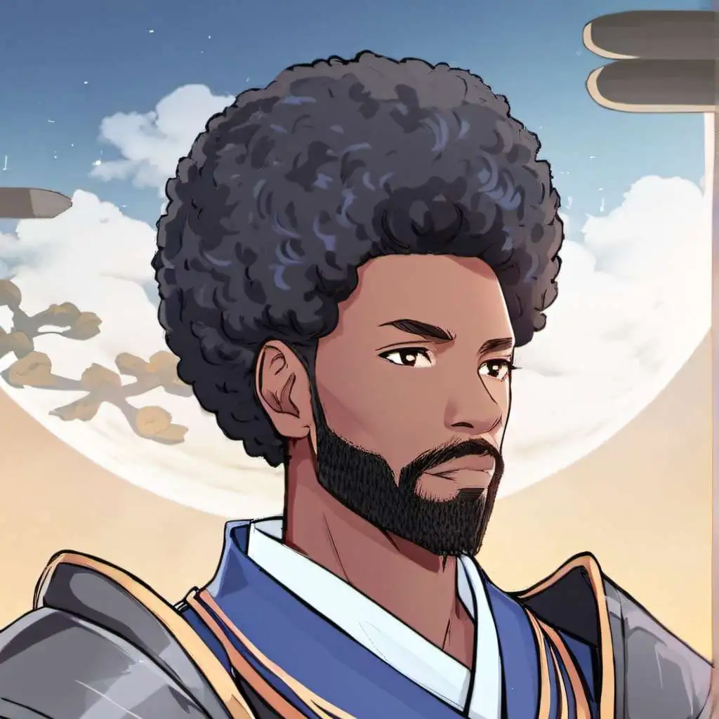 chat with ai character: cory kenshin