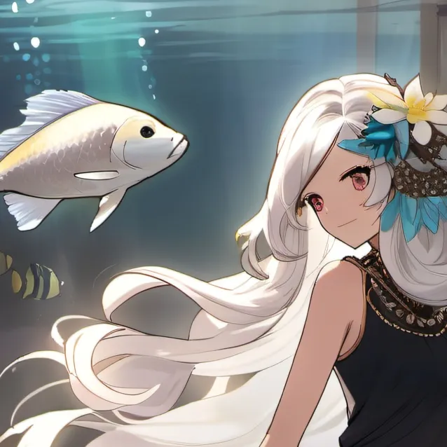 chat with ai character: silver