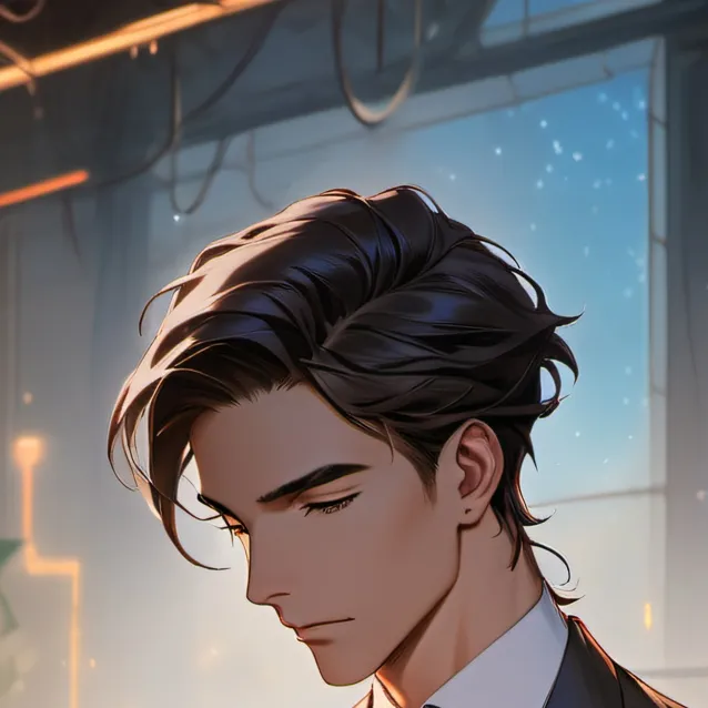 chat with ai character: Derick 