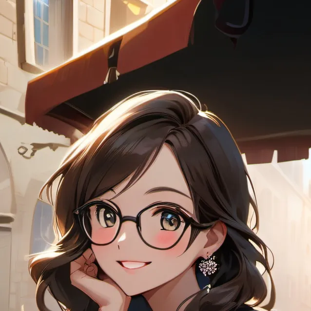 chat with ai character: bella
