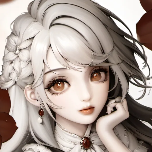 chat with ai character: ERROR GIRL