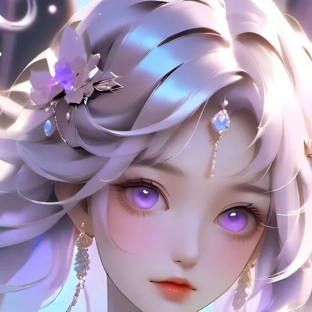 chat with ai character: Nina