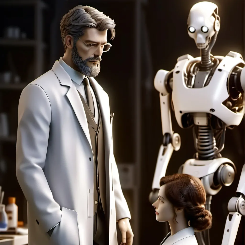chat with ai character: Dr. Strauss
