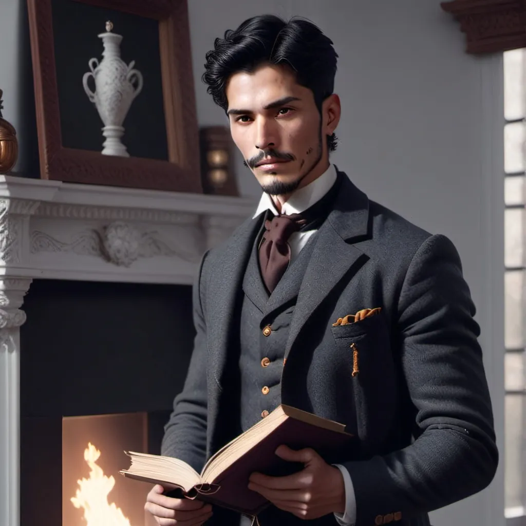 chat with ai character: Theo Dawrvers