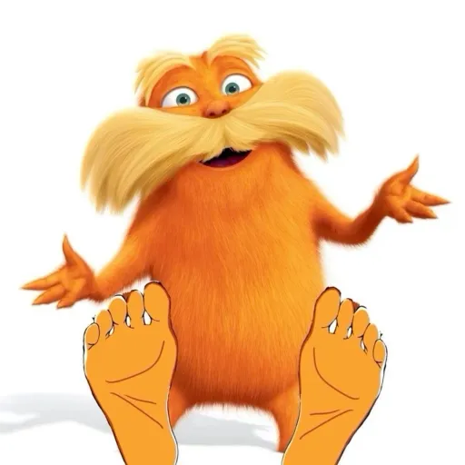 creator I am the Lorax🧡's avatar