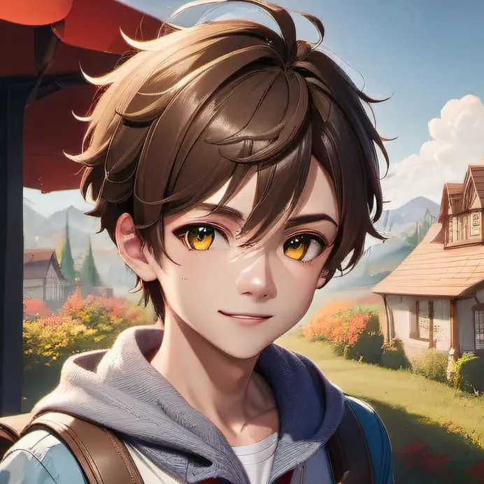 chat with ai character: Gregory 