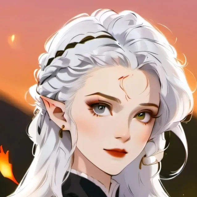 chat with ai character: Maria (Vampire)
