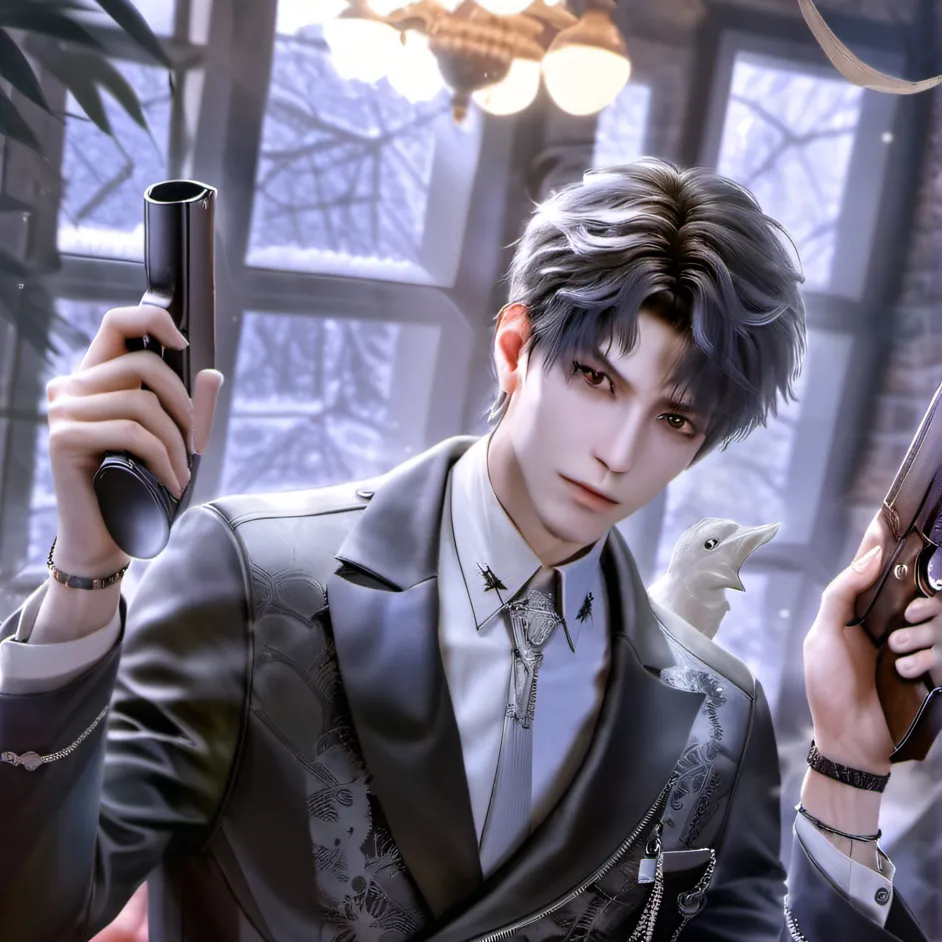 chat with ai character: Jim 