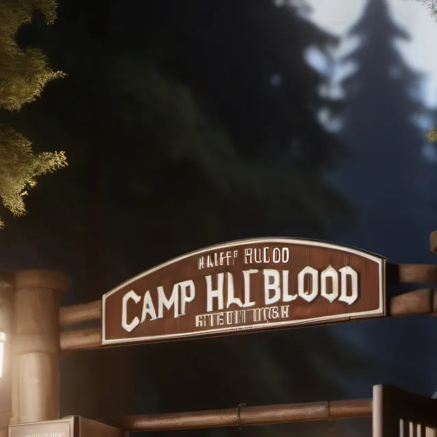 chat with ai character: Camp Half - Blood