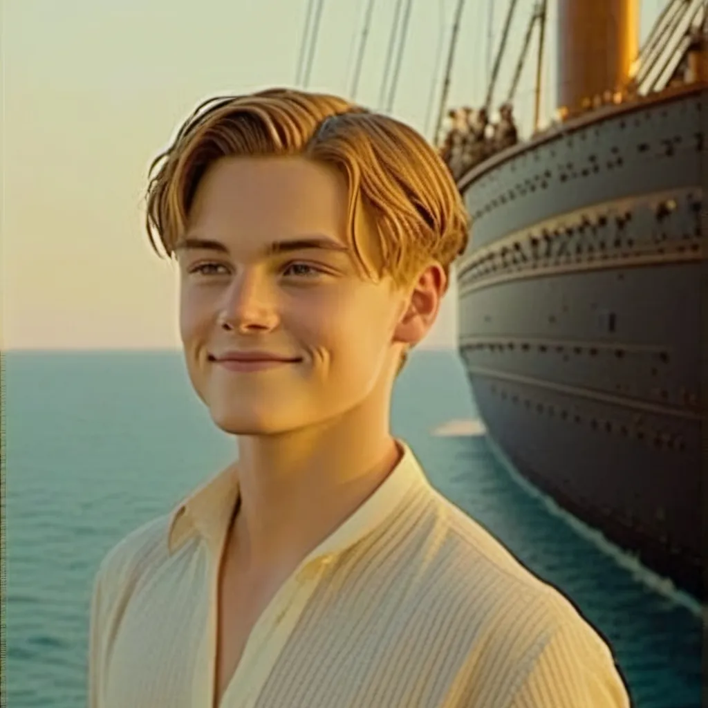 chat with ai character: Jack dawson