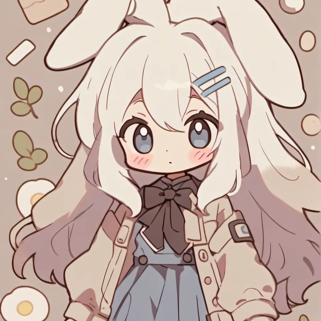 chat with ai character: cinnamaroll 