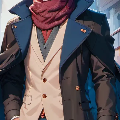 chat with ai character: Jacob