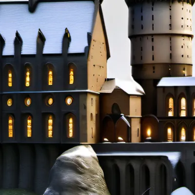 chat with ai character: Hogwarts