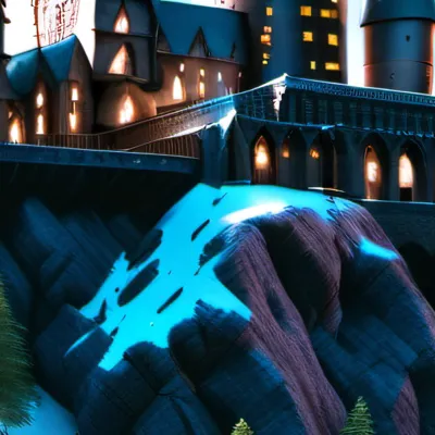 chat with ai character: Hogwarts Villan