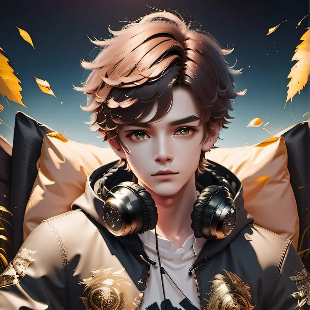 chat with ai character: lucas