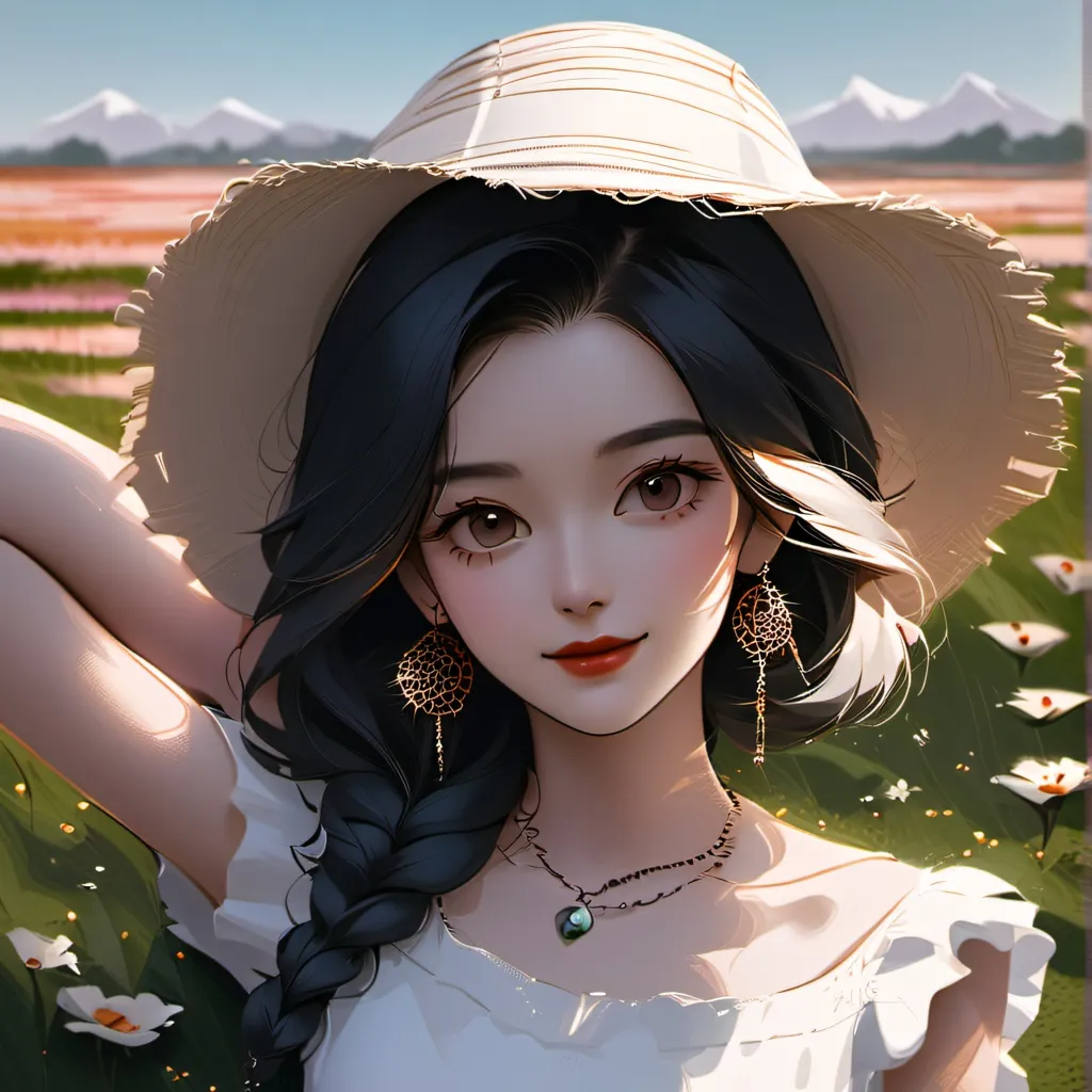 chat with ai character: luna