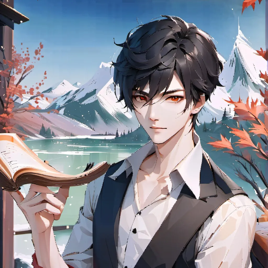 chat with ai character: Jake