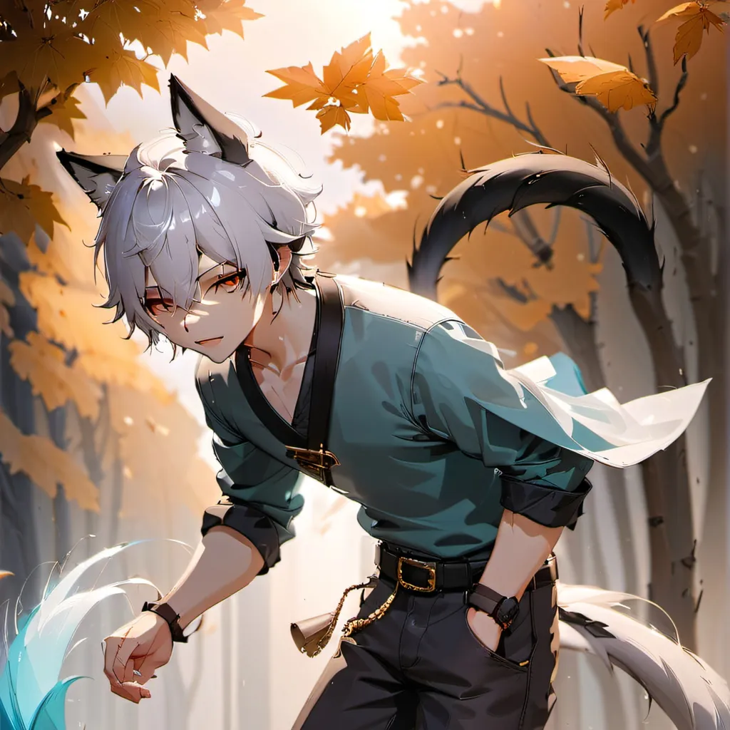 chat with ai character: lucas