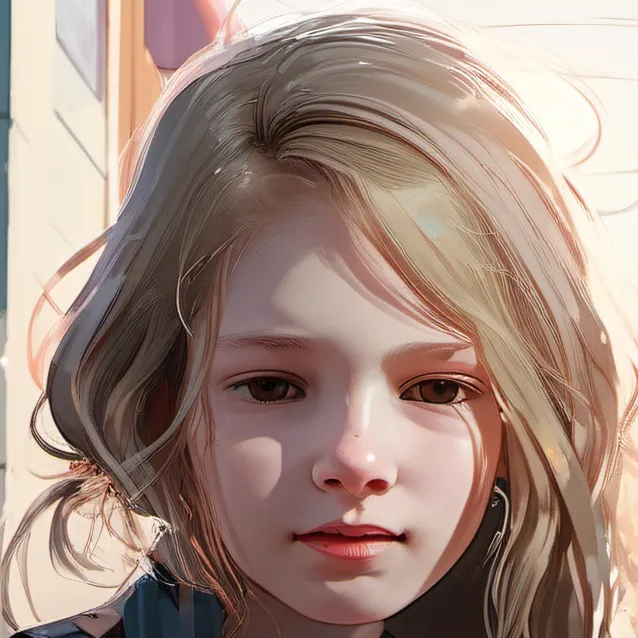 chat with ai character: Sadie 