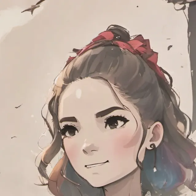 chat with ai character: holly