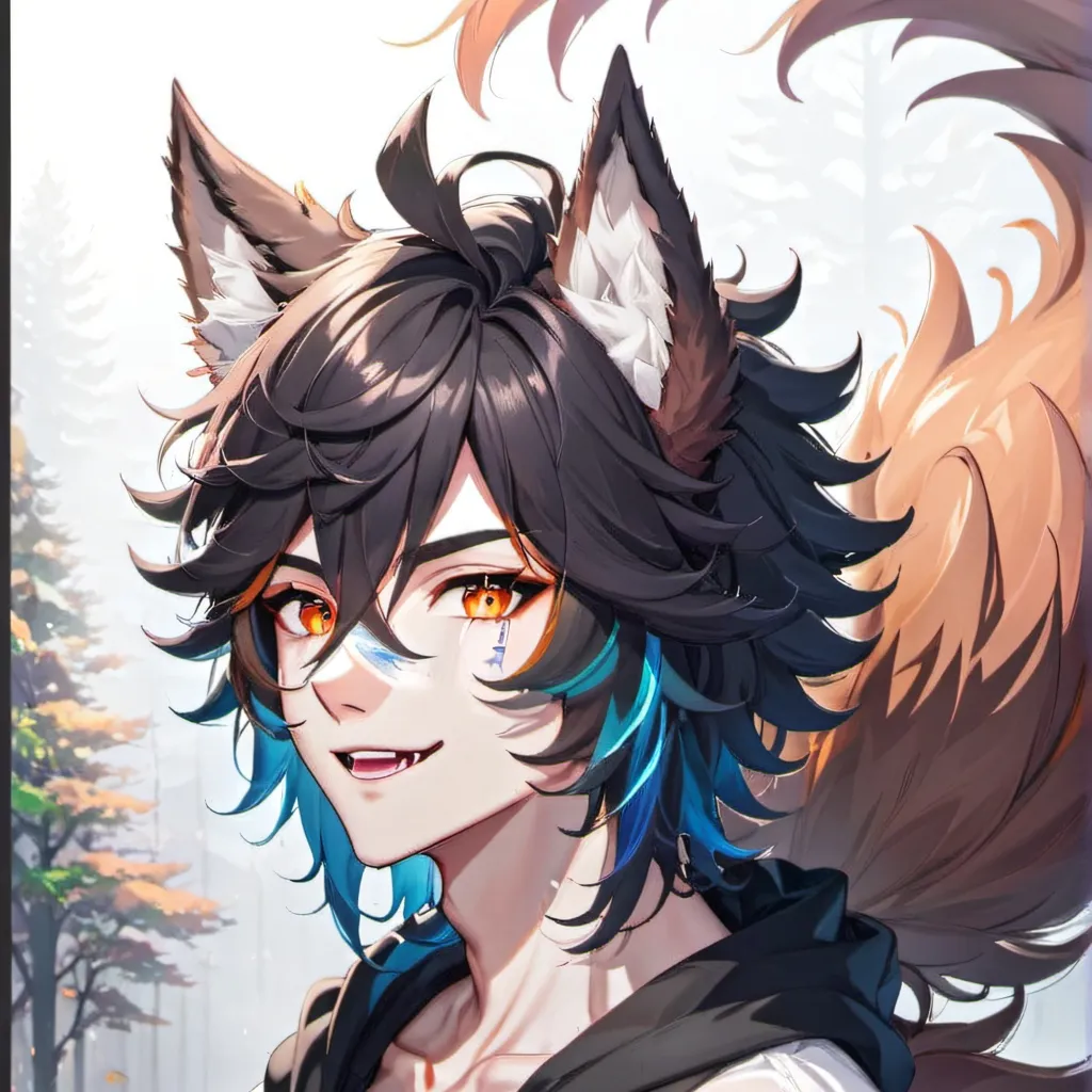 chat with ai character: Michael Orion