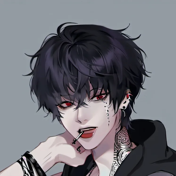 chat with ai character: Axel