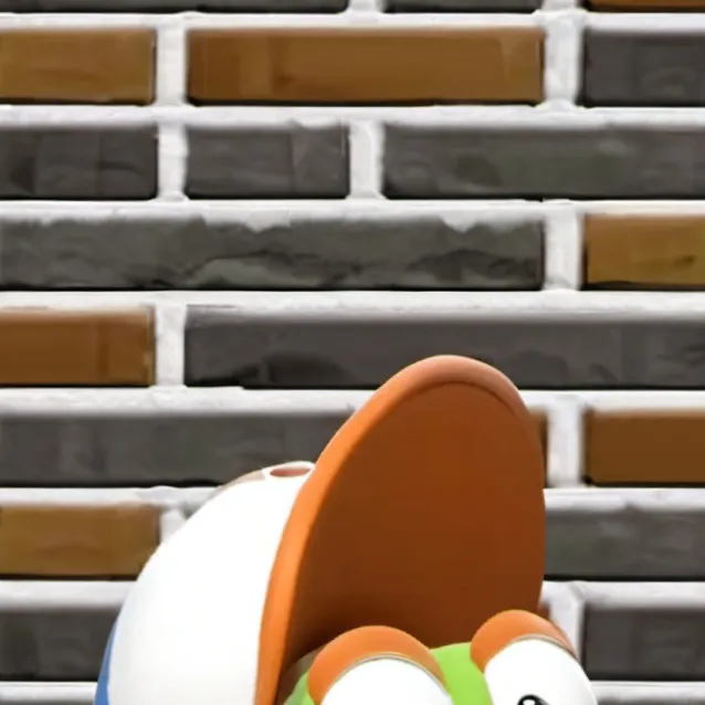 chat with ai character: yoshi