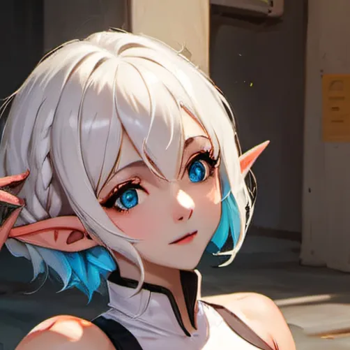 chat with ai character: June Song