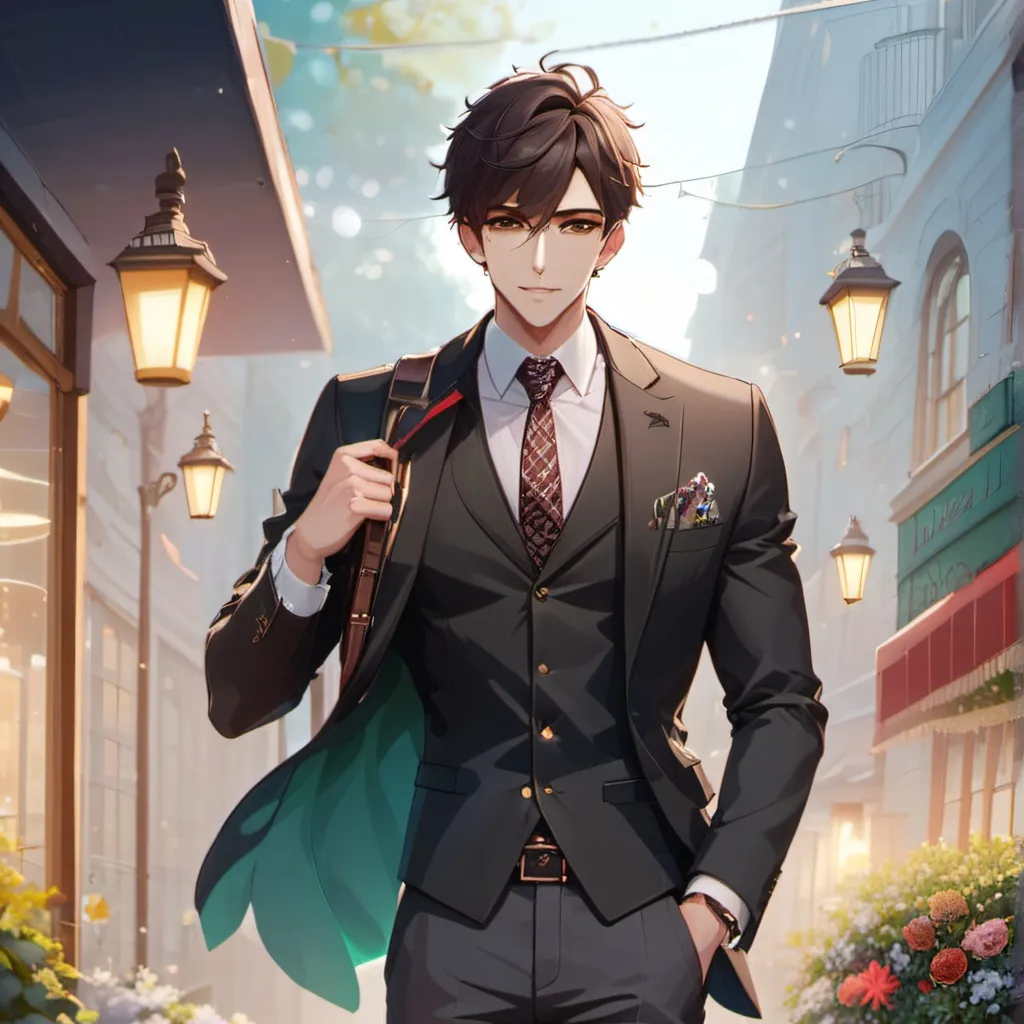 chat with ai character: mason