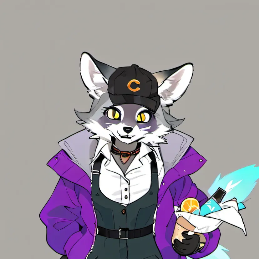 chat with ai character: Luna
