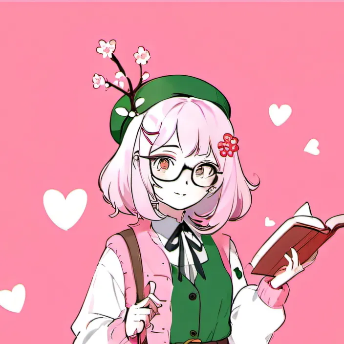 chat with ai character: Evelyn