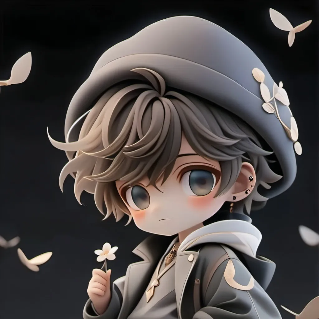 chat with ai character: Benji