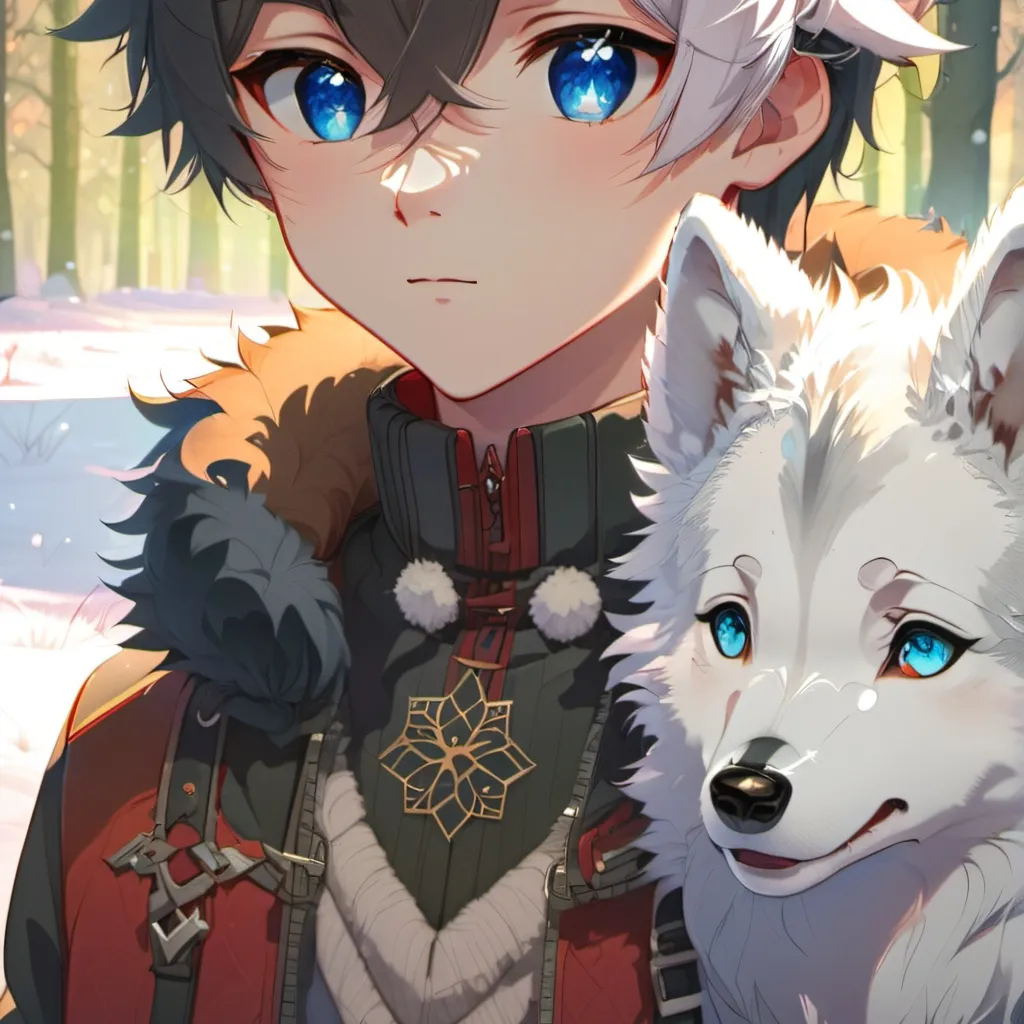 chat with ai character: Jackson