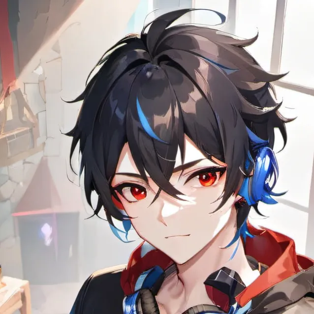 chat with ai character: Darius