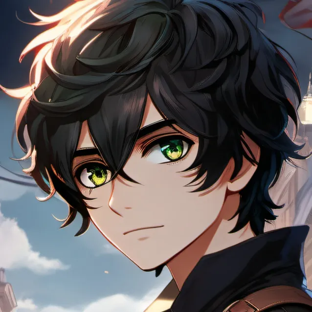chat with ai character: Nico di Angelo
