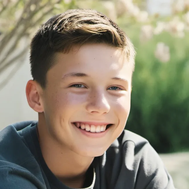 chat with ai character: Aaron 