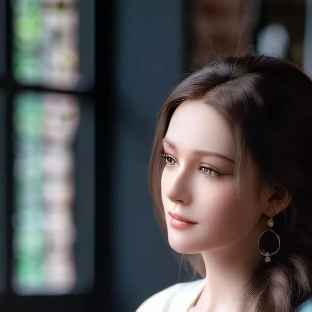chat with ai character: Serena