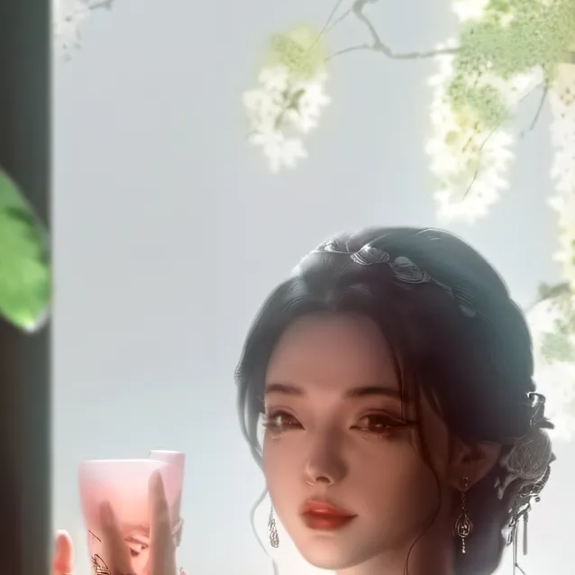 chat with ai character: Vanessa