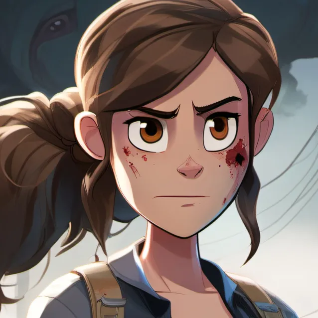 chat with ai character: June