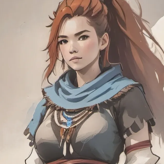 chat with ai character: Horizon