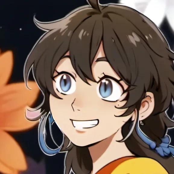 chat with ai character: Eliana